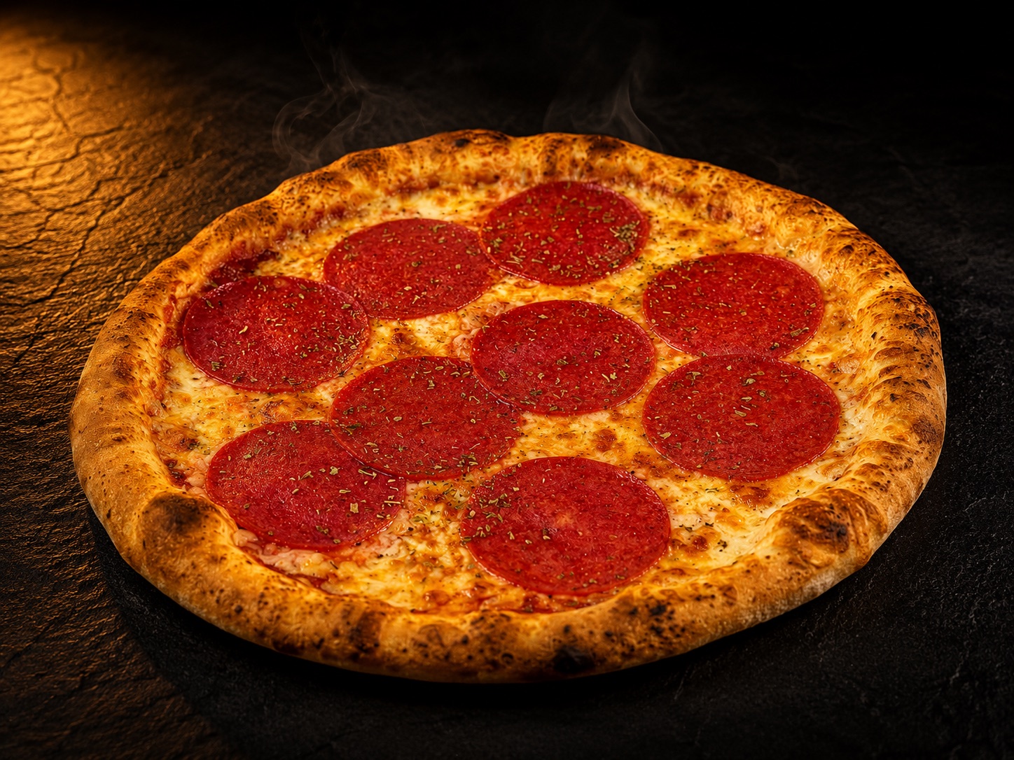 Pizza Putensalami